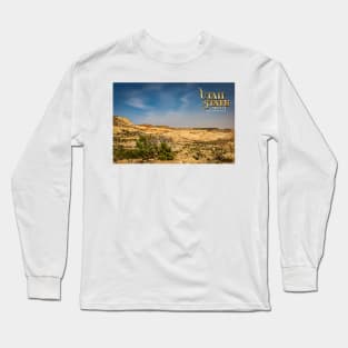 Utah State Route 12 Scenic Drive Long Sleeve T-Shirt